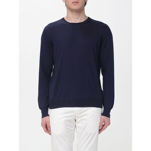 Fay Sweater Men Blue